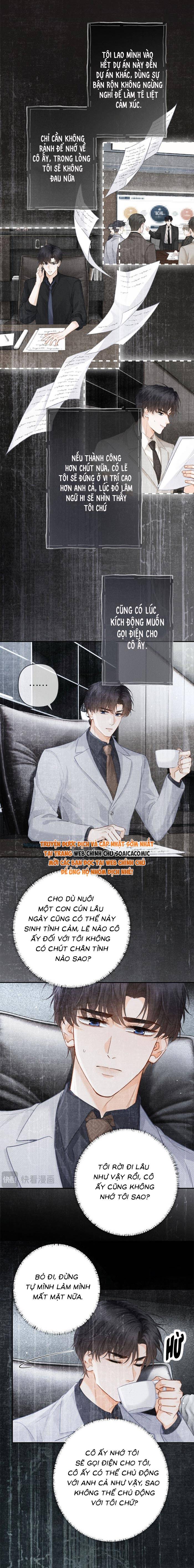 Tình Yêu Muộn Màng - Chap Tình Yêu Muộn Màng – Chap 39 - Trang 7
