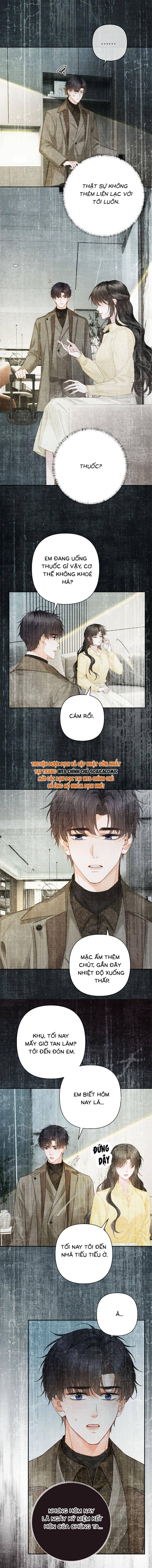 Tình Yêu Muộn Màng - Chap Tình Yêu Muộn Màng – Chap 39 - Trang 8