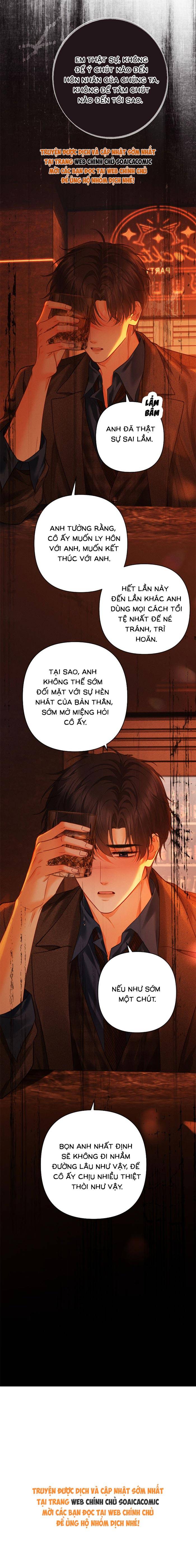 Tình Yêu Muộn Màng - Chap Tình Yêu Muộn Màng – Chap 39 - Trang 9