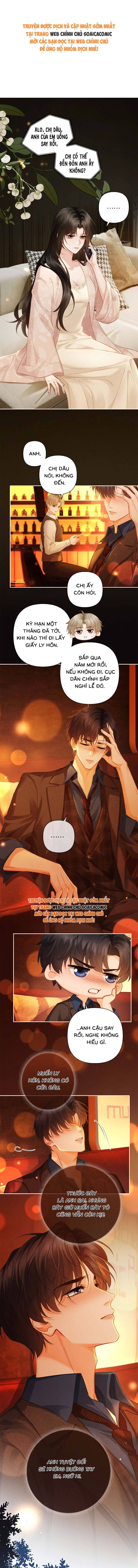 Tình Yêu Muộn Màng - Chap Tình Yêu Muộn Màng – Chap 40 - Trang 0