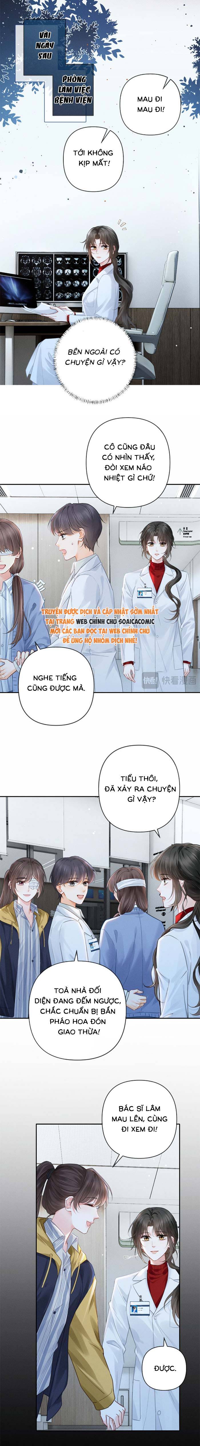 Tình Yêu Muộn Màng - Chap Tình Yêu Muộn Màng – Chap 40 - Trang 1