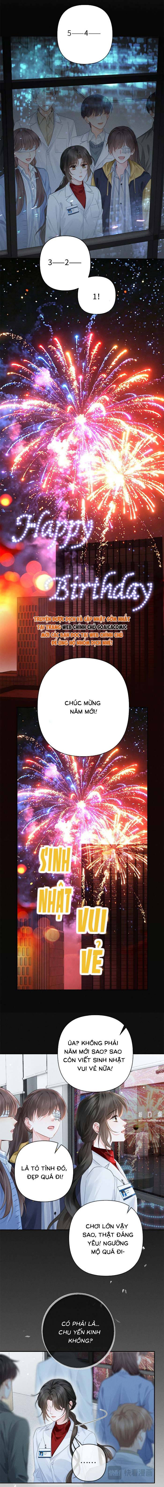 Tình Yêu Muộn Màng - Chap Tình Yêu Muộn Màng – Chap 40 - Trang 2