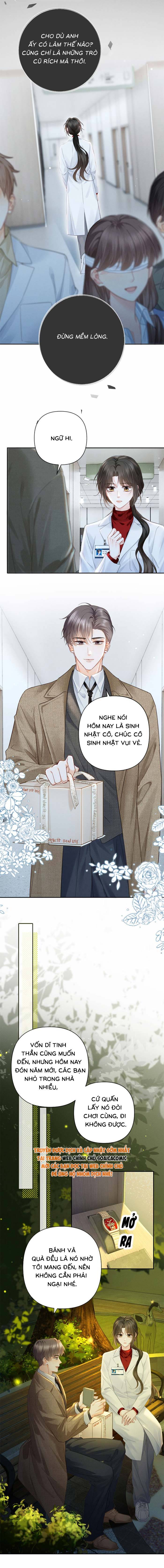 Tình Yêu Muộn Màng - Chap Tình Yêu Muộn Màng – Chap 40 - Trang 3
