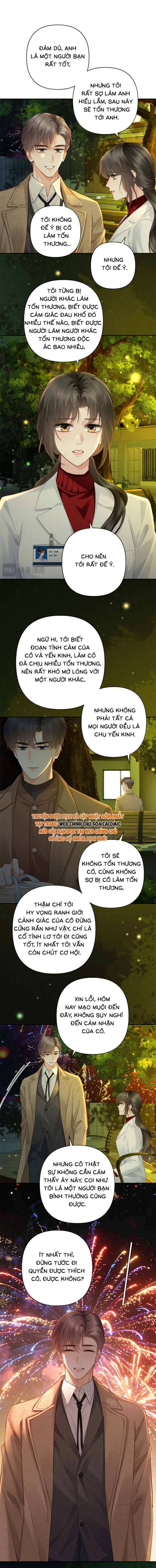 Tình Yêu Muộn Màng - Chap Tình Yêu Muộn Màng – Chap 40 - Trang 4