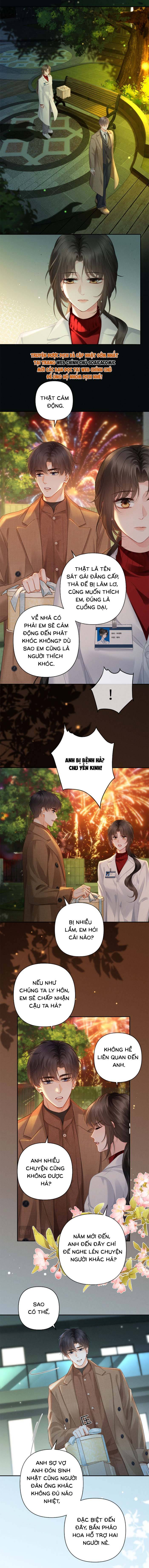 Tình Yêu Muộn Màng - Chap Tình Yêu Muộn Màng – Chap 40 - Trang 5