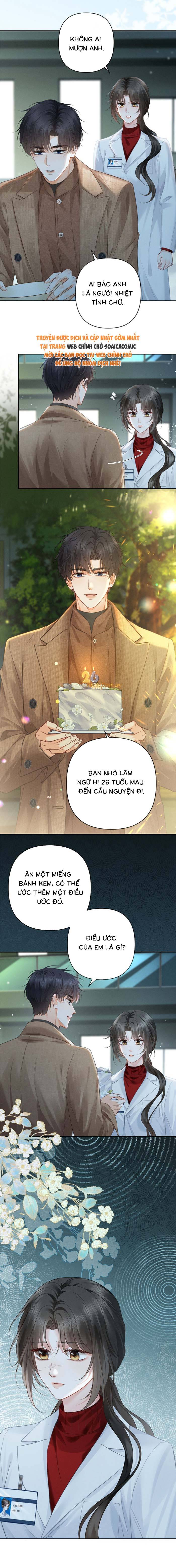 Tình Yêu Muộn Màng - Chap Tình Yêu Muộn Màng – Chap 40 - Trang 6