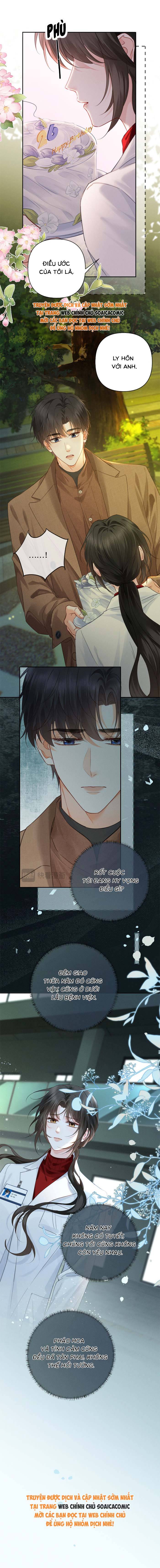 Tình Yêu Muộn Màng - Chap Tình Yêu Muộn Màng – Chap 40 - Trang 7