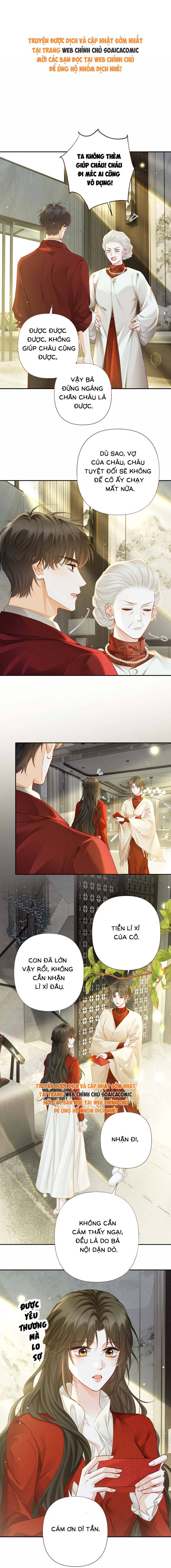 Tình Yêu Muộn Màng - Chap Tình Yêu Muộn Màng – Chap 42 - Trang 0