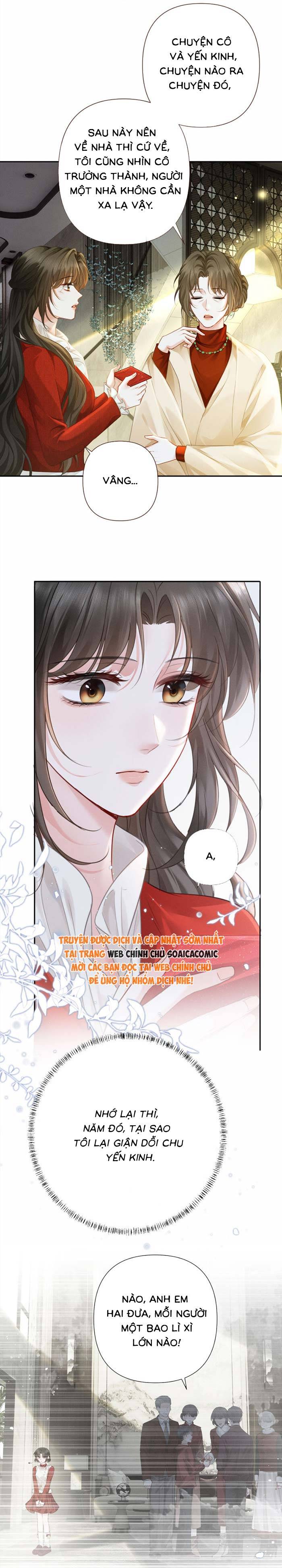 Tình Yêu Muộn Màng - Chap Tình Yêu Muộn Màng – Chap 42 - Trang 1