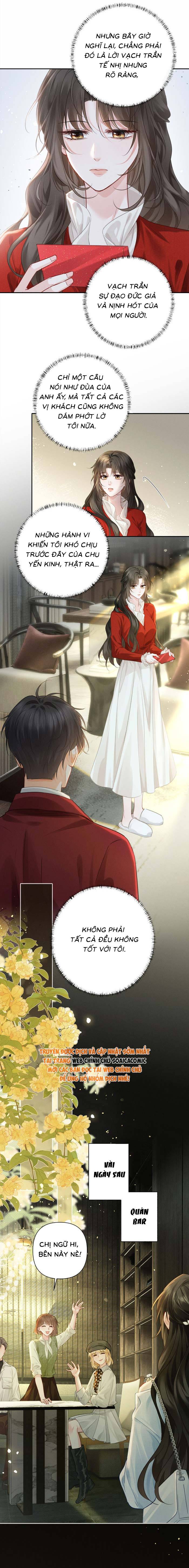 Tình Yêu Muộn Màng - Chap Tình Yêu Muộn Màng – Chap 42 - Trang 3