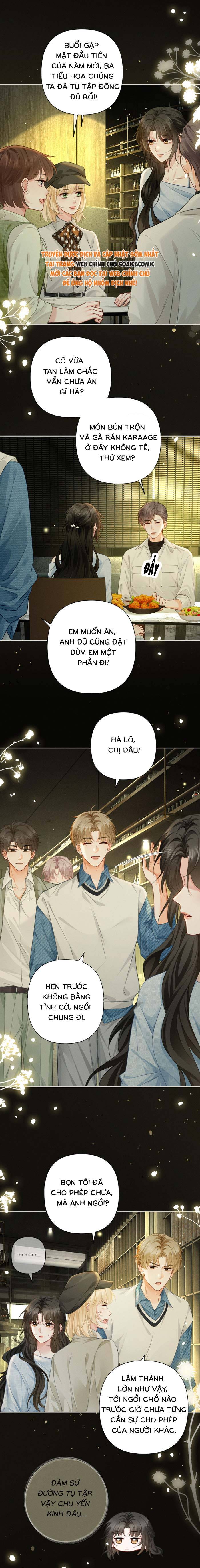 Tình Yêu Muộn Màng - Chap Tình Yêu Muộn Màng – Chap 42 - Trang 4