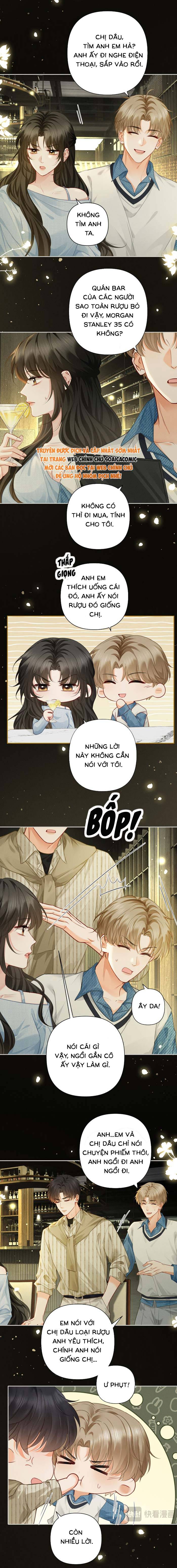 Tình Yêu Muộn Màng - Chap Tình Yêu Muộn Màng – Chap 42 - Trang 5