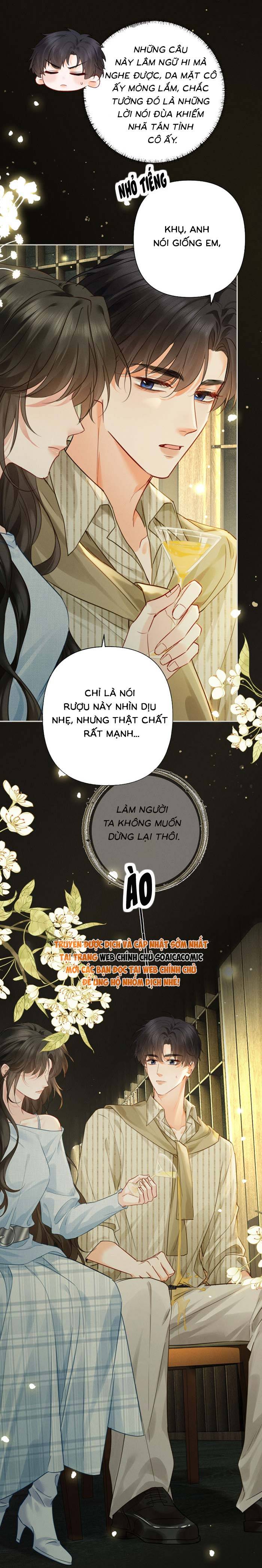 Tình Yêu Muộn Màng - Chap Tình Yêu Muộn Màng – Chap 42 - Trang 6
