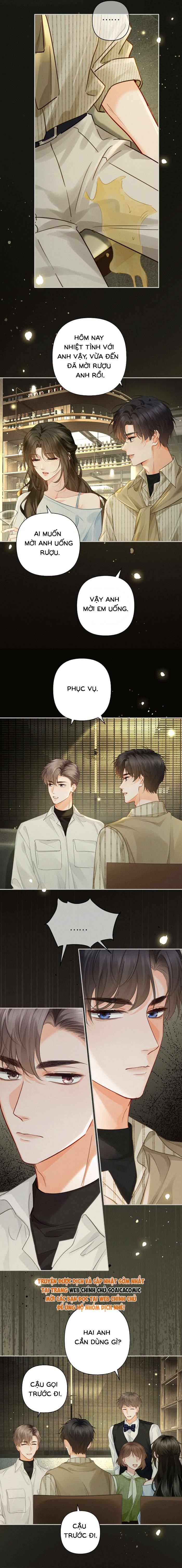Tình Yêu Muộn Màng - Chap Tình Yêu Muộn Màng – Chap 42 - Trang 7