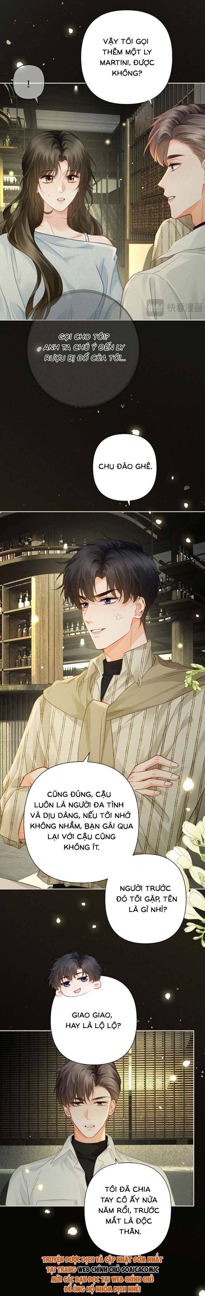 Tình Yêu Muộn Màng - Chap Tình Yêu Muộn Màng – Chap 42 - Trang 8