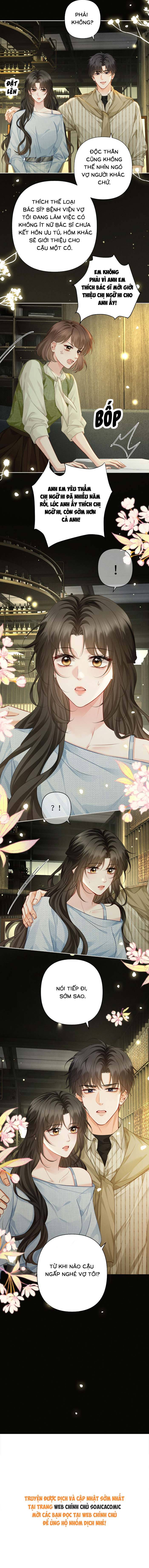 Tình Yêu Muộn Màng - Chap Tình Yêu Muộn Màng – Chap 42 - Trang 9