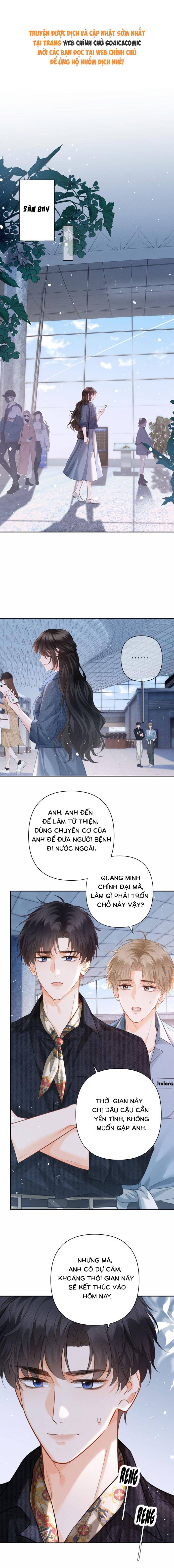 Tình Yêu Muộn Màng - Chap Tình Yêu Muộn Màng – Chap 46