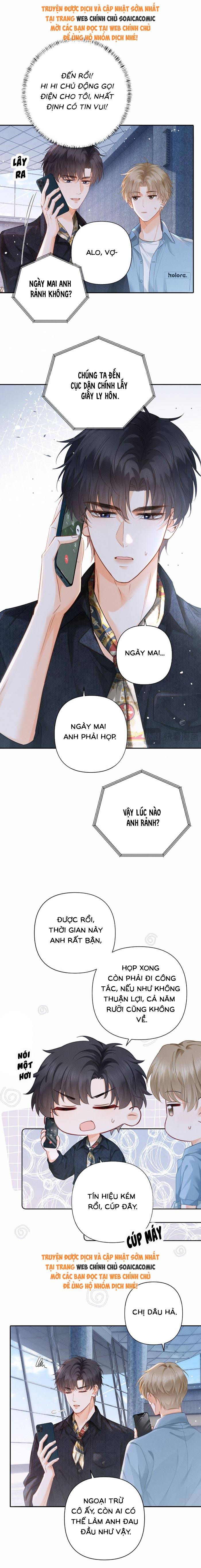 Tình Yêu Muộn Màng - Chap Tình Yêu Muộn Màng – Chap 46