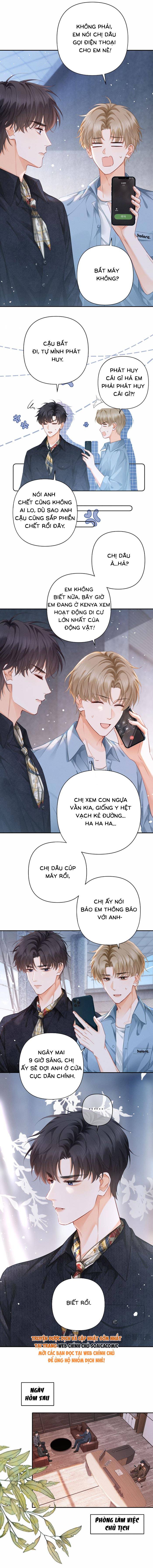 Tình Yêu Muộn Màng - Chap Tình Yêu Muộn Màng – Chap 46