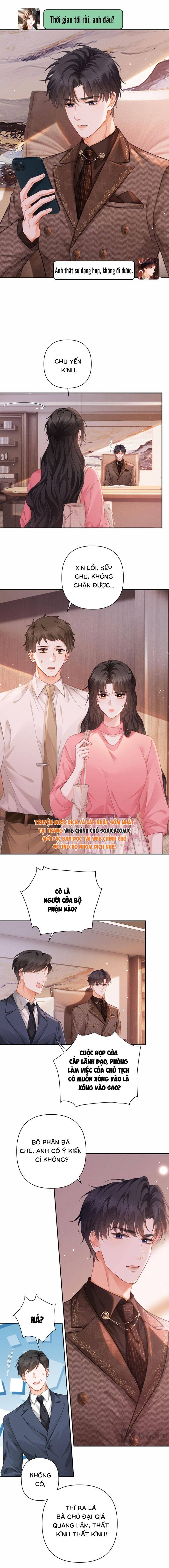 Tình Yêu Muộn Màng - Chap Tình Yêu Muộn Màng – Chap 46