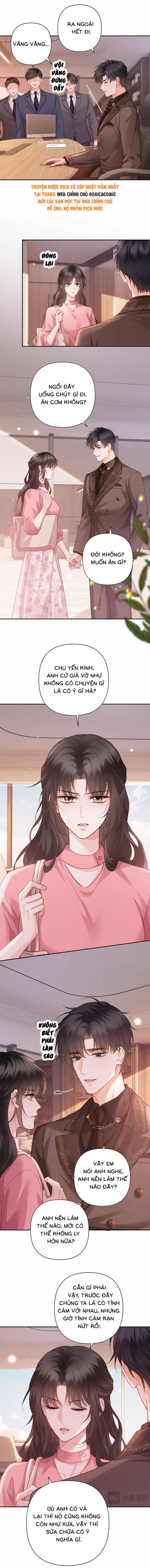Tình Yêu Muộn Màng - Chap Tình Yêu Muộn Màng – Chap 46