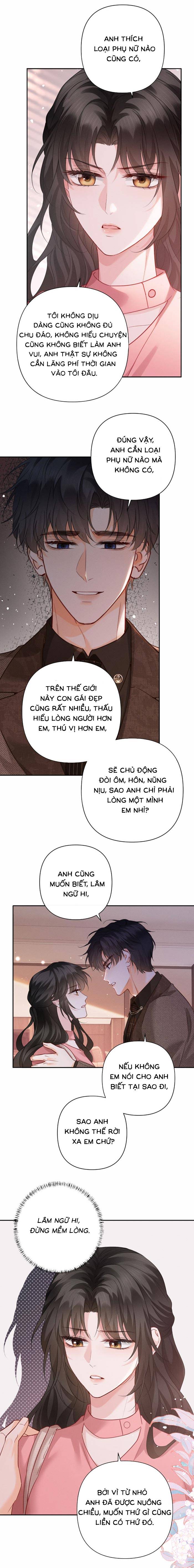 Tình Yêu Muộn Màng - Chap Tình Yêu Muộn Màng – Chap 46
