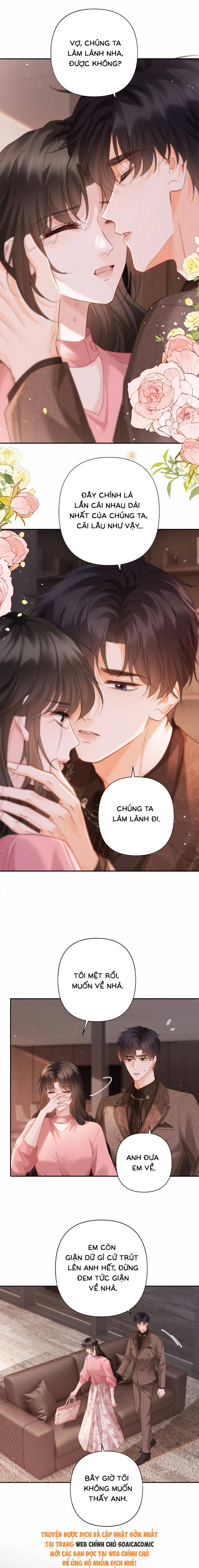 Tình Yêu Muộn Màng - Chap Tình Yêu Muộn Màng – Chap 47