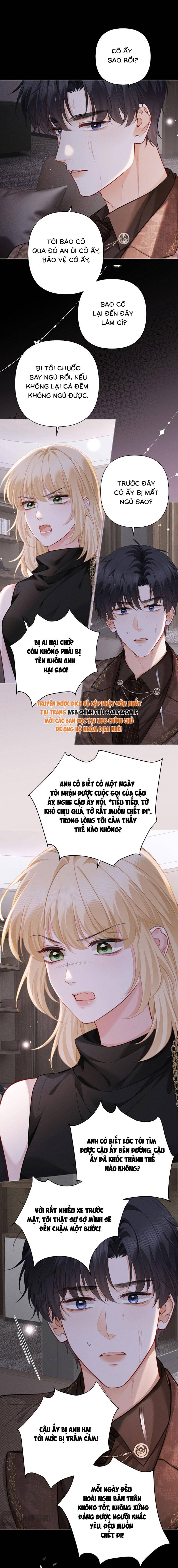 Tình Yêu Muộn Màng - Chap Tình Yêu Muộn Màng – Chap 47