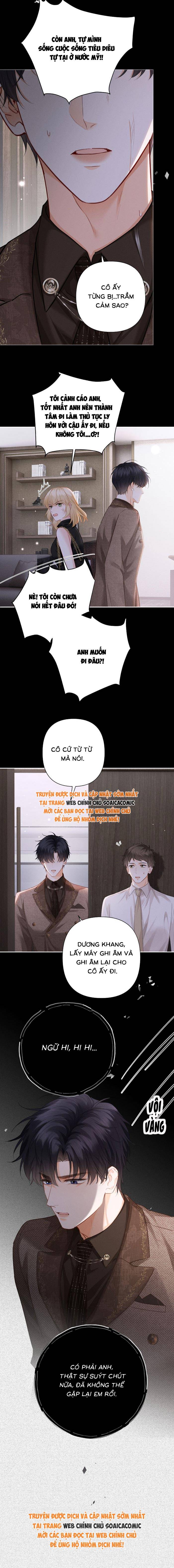 Tình Yêu Muộn Màng - Chap Tình Yêu Muộn Màng – Chap 47
