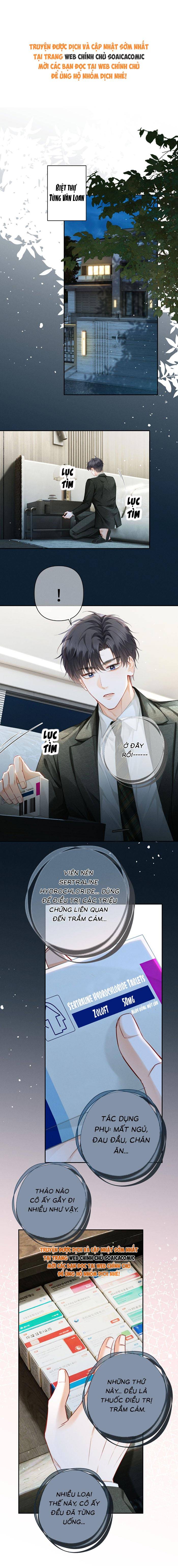 Tình Yêu Muộn Màng - Chap Tình Yêu Muộn Màng – Chap 48