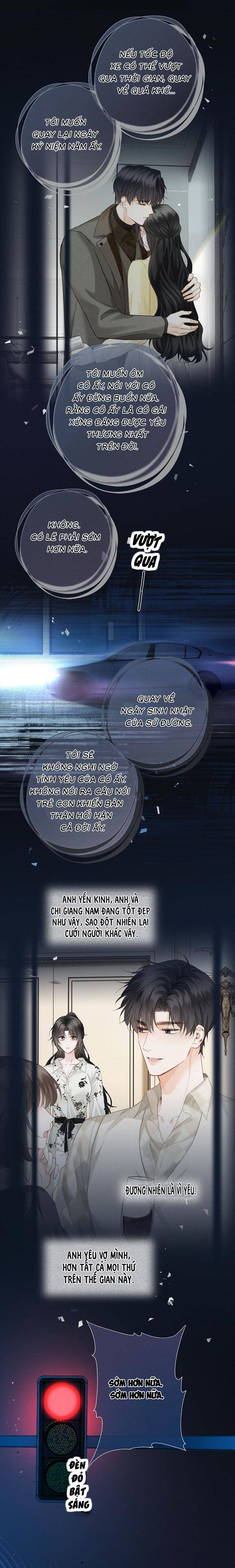 Tình Yêu Muộn Màng - Chap Tình Yêu Muộn Màng – Chap 48