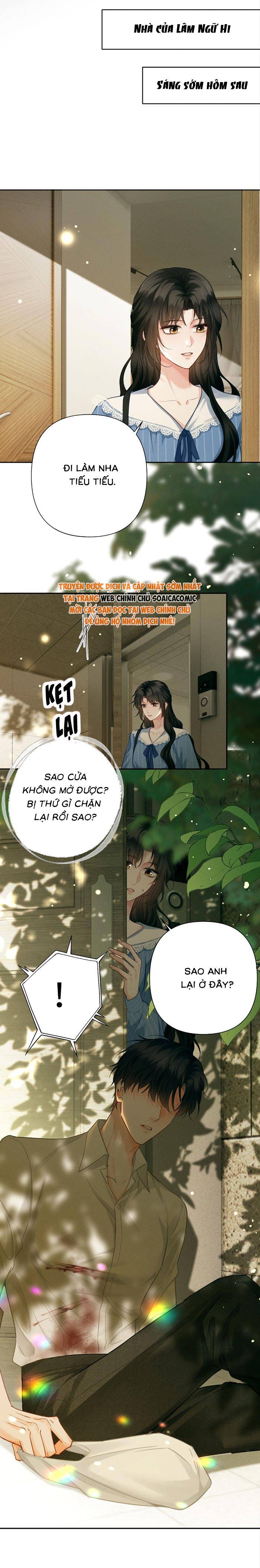 Tình Yêu Muộn Màng - Chap Tình Yêu Muộn Màng – Chap 48
