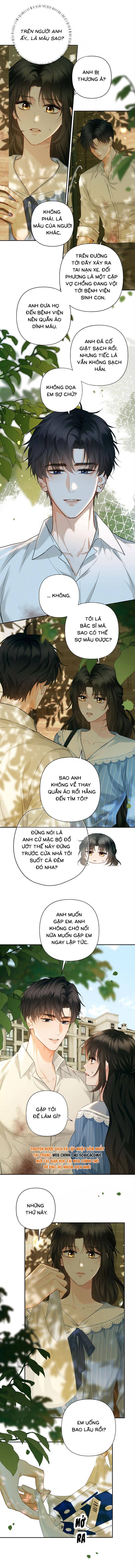 Tình Yêu Muộn Màng - Chap Tình Yêu Muộn Màng – Chap 48