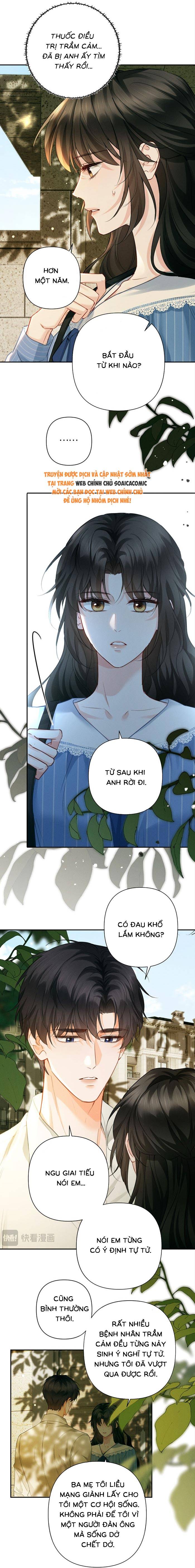 Tình Yêu Muộn Màng - Chap Tình Yêu Muộn Màng – Chap 48