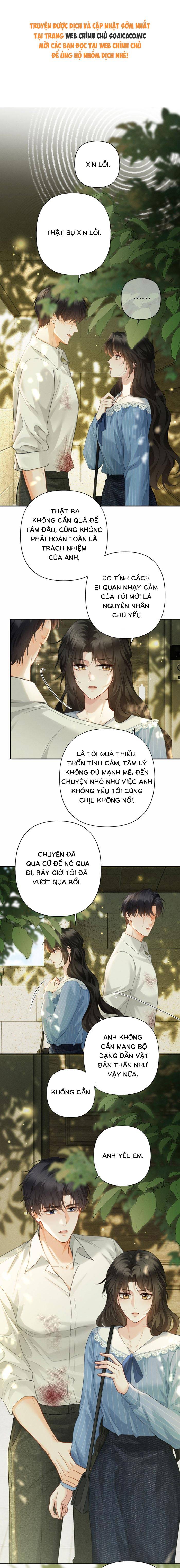 Tình Yêu Muộn Màng - Chap Tình Yêu Muộn Màng – Chap 49