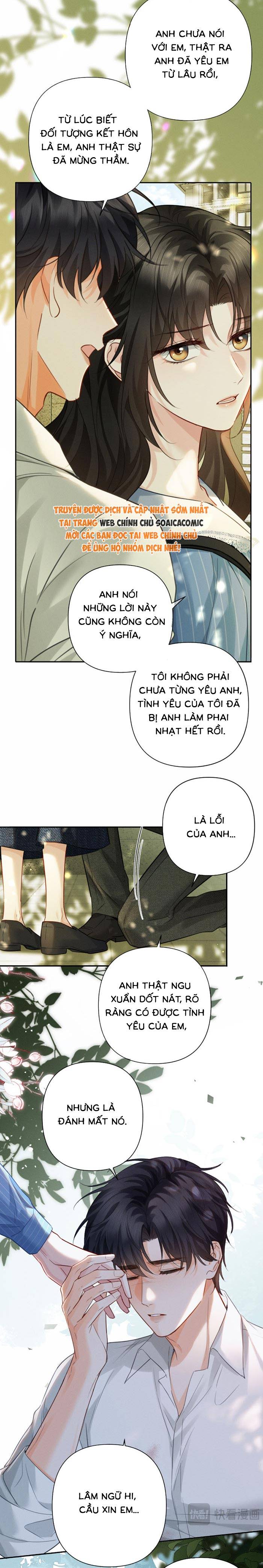 Tình Yêu Muộn Màng - Chap Tình Yêu Muộn Màng – Chap 49