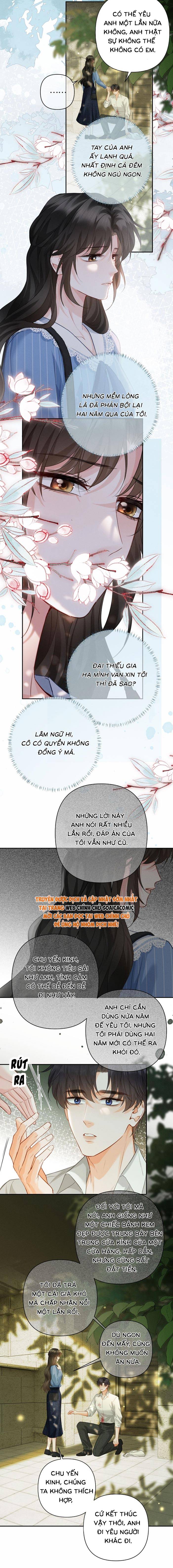 Tình Yêu Muộn Màng - Chap Tình Yêu Muộn Màng – Chap 49
