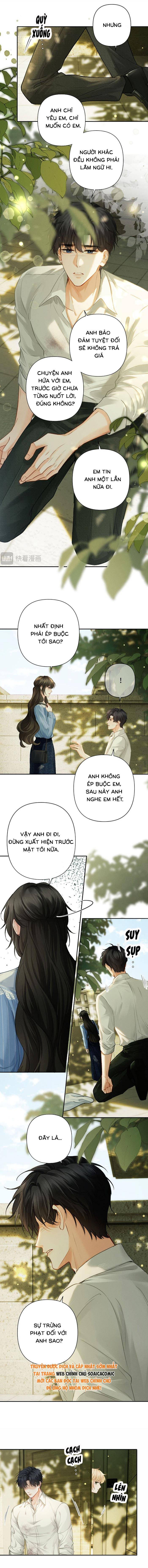 Tình Yêu Muộn Màng - Chap Tình Yêu Muộn Màng – Chap 49