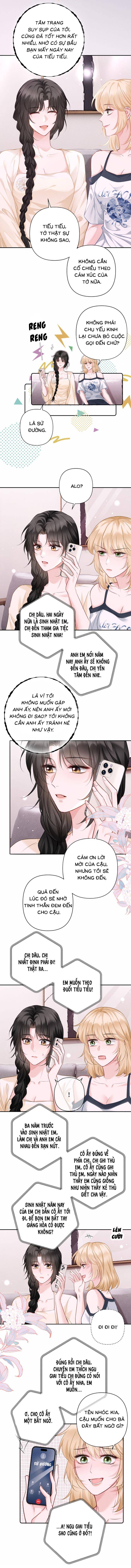 Tình Yêu Muộn Màng - Chap Tình Yêu Muộn Màng – Chap 49