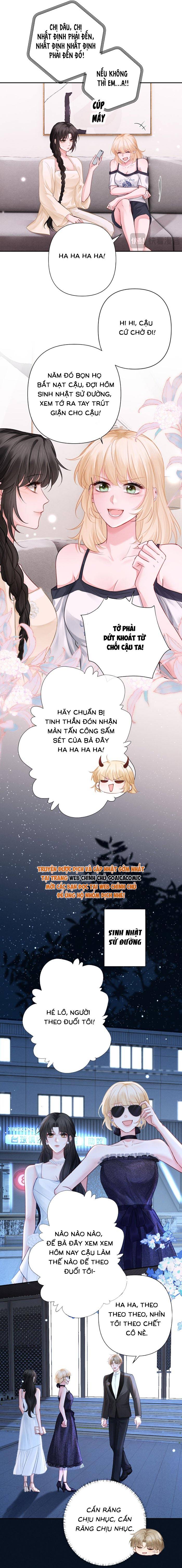 Tình Yêu Muộn Màng - Chap Tình Yêu Muộn Màng – Chap 49