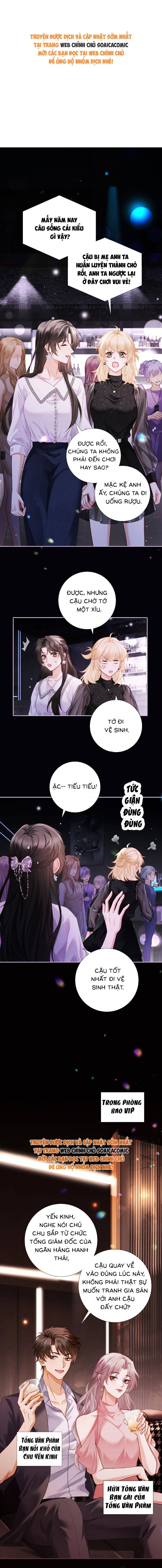 Tình Yêu Muộn Màng - Chap Tình Yêu Muộn Màng – Chap 5 - Trang 0