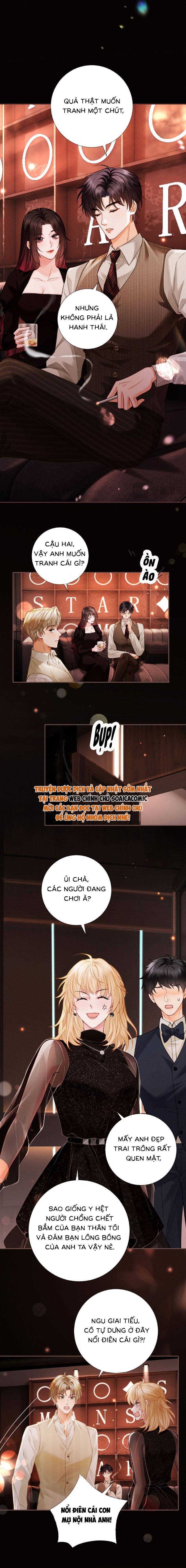 Tình Yêu Muộn Màng - Chap Tình Yêu Muộn Màng – Chap 5 - Trang 1