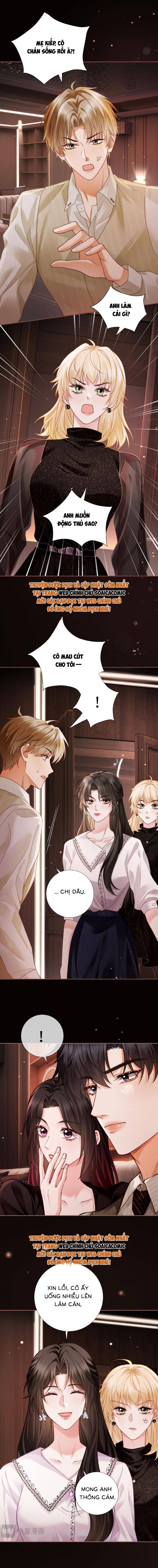 Tình Yêu Muộn Màng - Chap Tình Yêu Muộn Màng – Chap 5 - Trang 2