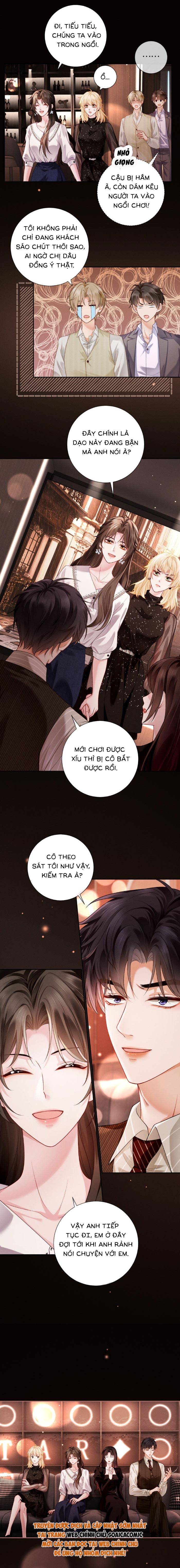 Tình Yêu Muộn Màng - Chap Tình Yêu Muộn Màng – Chap 5 - Trang 4