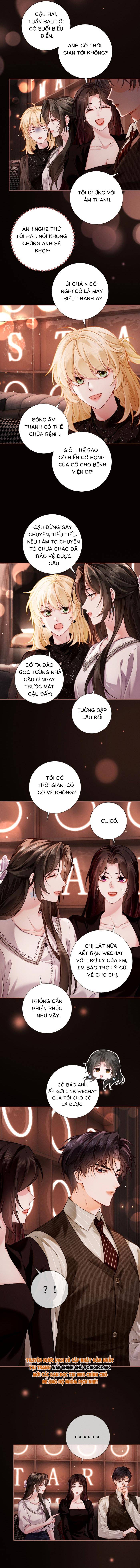 Tình Yêu Muộn Màng - Chap Tình Yêu Muộn Màng – Chap 5 - Trang 5