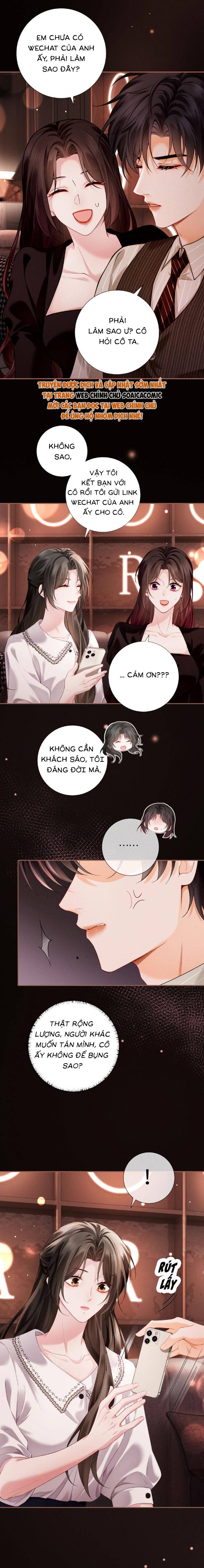 Tình Yêu Muộn Màng - Chap Tình Yêu Muộn Màng – Chap 5 - Trang 6