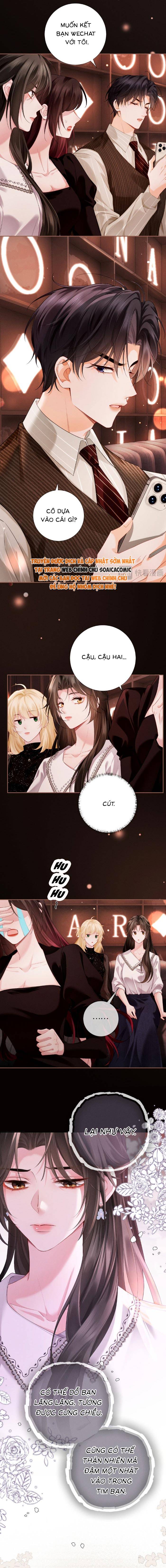 Tình Yêu Muộn Màng - Chap Tình Yêu Muộn Màng – Chap 5 - Trang 7