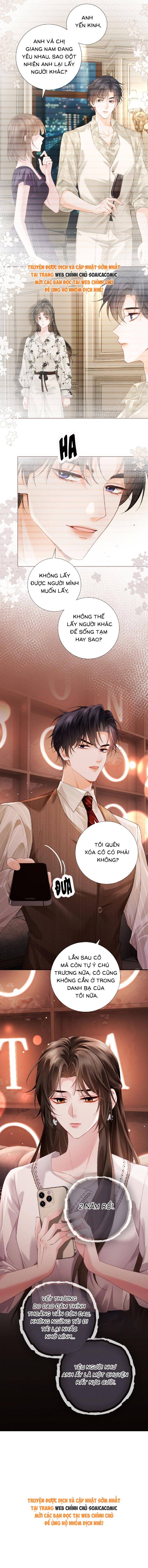 Tình Yêu Muộn Màng - Chap Tình Yêu Muộn Màng – Chap 5 - Trang 8