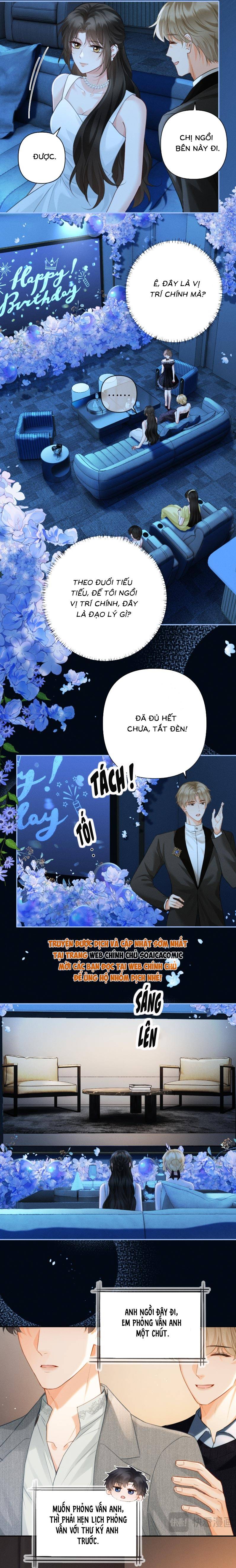 Tình Yêu Muộn Màng - Chap Tình Yêu Muộn Màng – Chap 50 - Trang 2