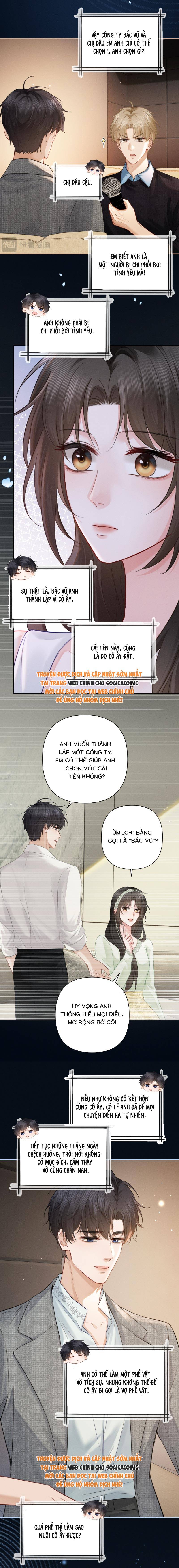Tình Yêu Muộn Màng - Chap Tình Yêu Muộn Màng – Chap 50 - Trang 4